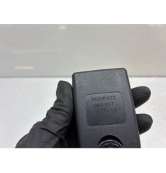 Attache ceinture arriere gauche RENAULT TWINGO 2