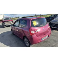 Attache ceinture arriere gauche RENAULT TWINGO 2