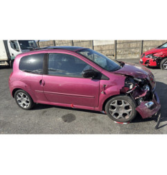 Attache ceinture arriere gauche RENAULT TWINGO 2