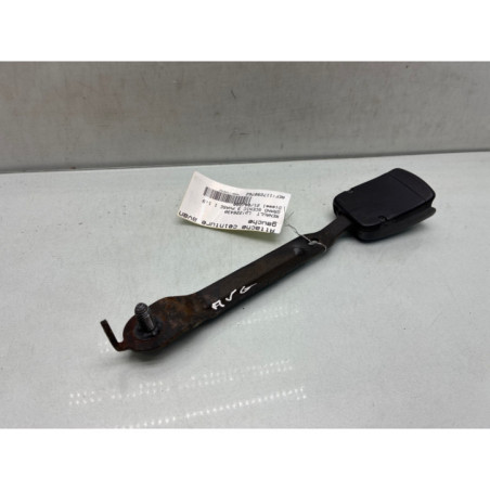 Attache ceinture avant gauche RENAULT GRAND SCENIC 3 Photo n°1