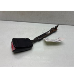 Attache ceinture avant gauche RENAULT GRAND SCENIC 3