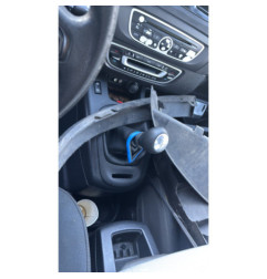 Attache ceinture avant gauche RENAULT GRAND SCENIC 3