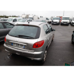 Essieu arriere PEUGEOT 206