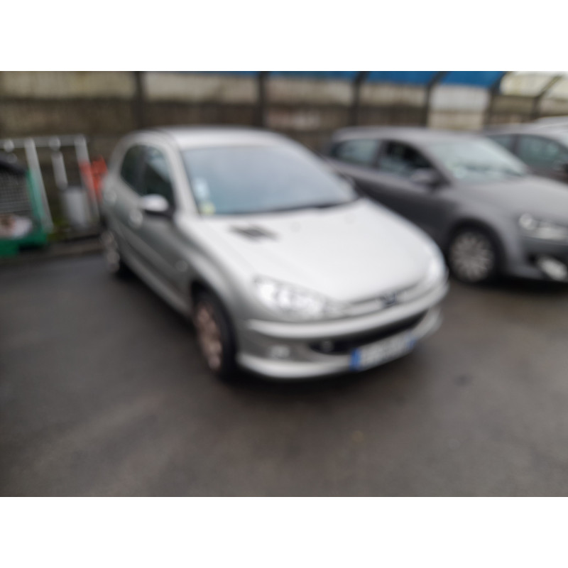 Essieu arriere PEUGEOT 206 Photo n°7