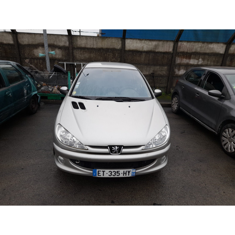 Essieu arriere PEUGEOT 206 Photo n°9