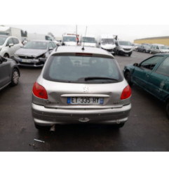 Essieu arriere PEUGEOT 206