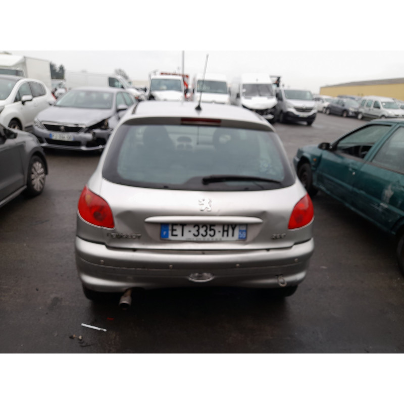 Essieu arriere PEUGEOT 206 Photo n°10