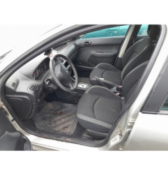 Essieu arriere PEUGEOT 206
