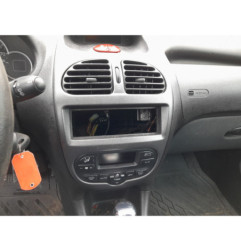 Essieu arriere PEUGEOT 206