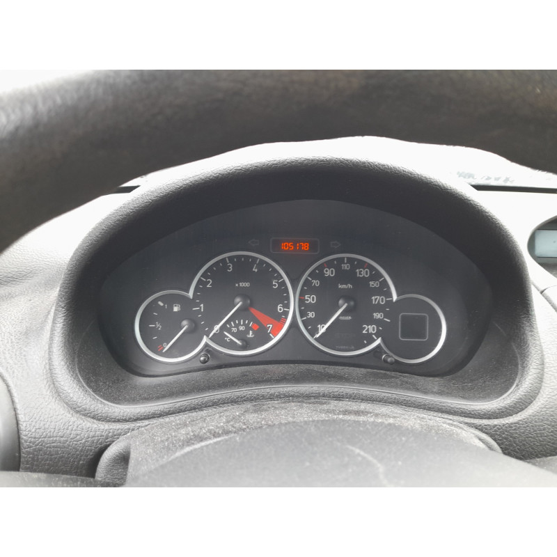Essieu arriere PEUGEOT 206 Photo n°14