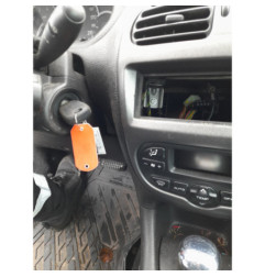 Essieu arriere PEUGEOT 206