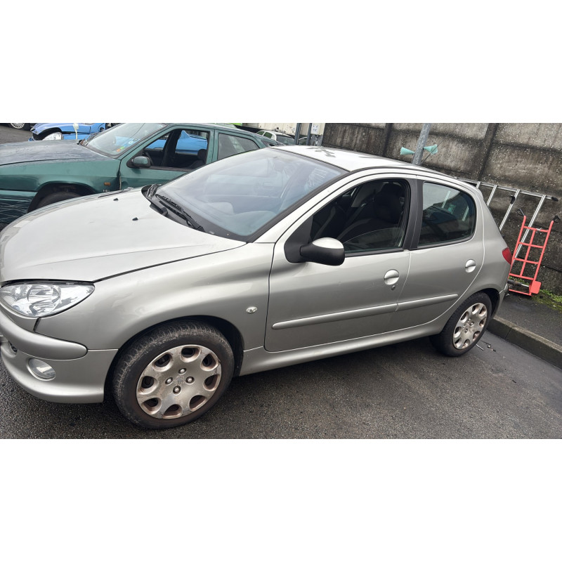 Essieu arriere PEUGEOT 206 Photo n°16