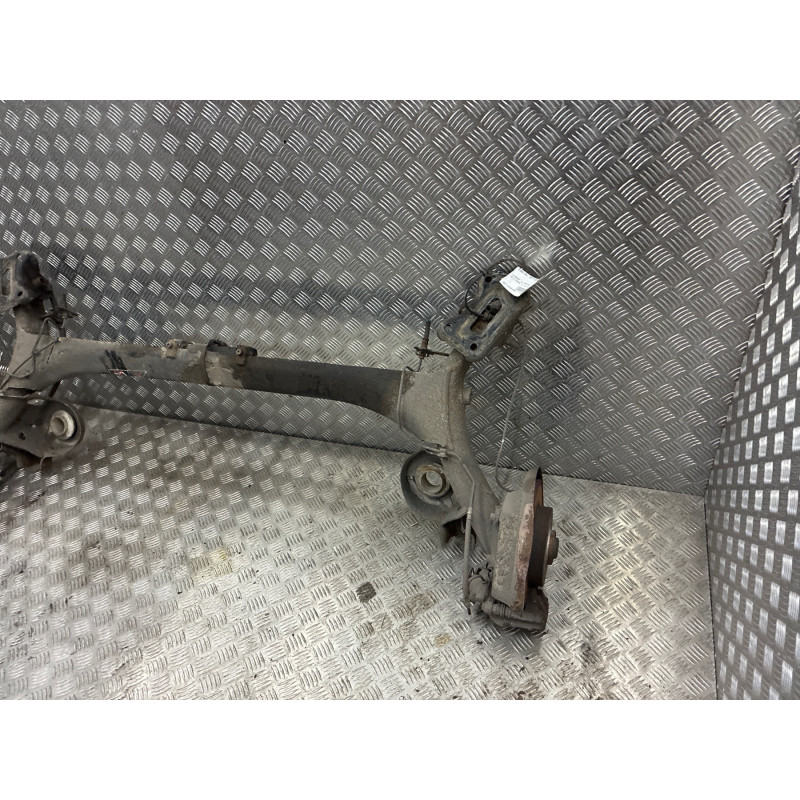 Essieu arriere CITROEN C4 2 Photo n°5