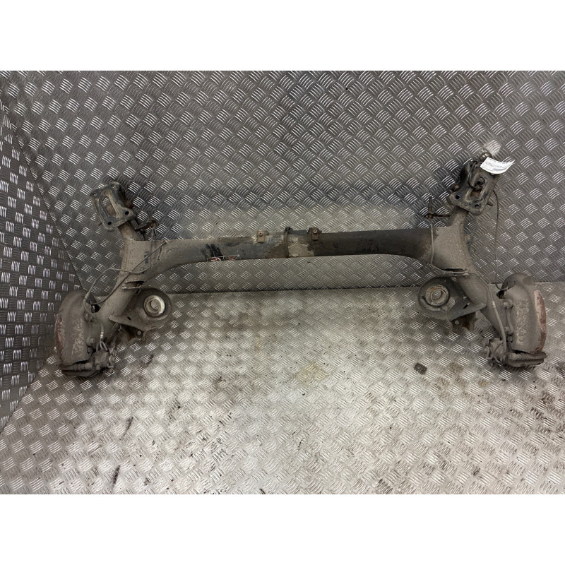 Essieu arriere CITROEN C4 2 Photo n°6