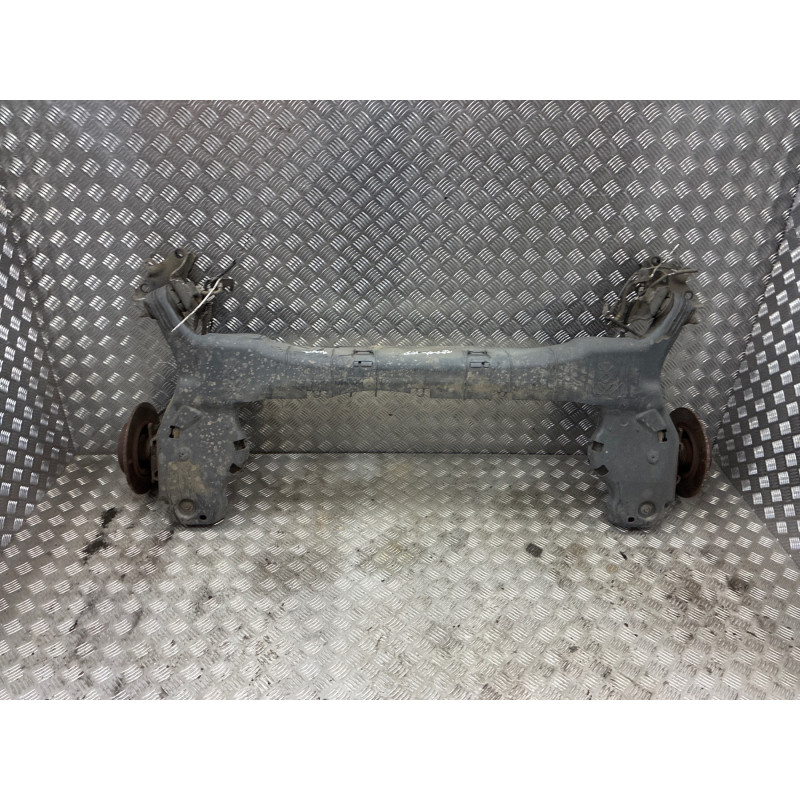 Essieu arriere RENAULT MEGANE 3 Photo n°3