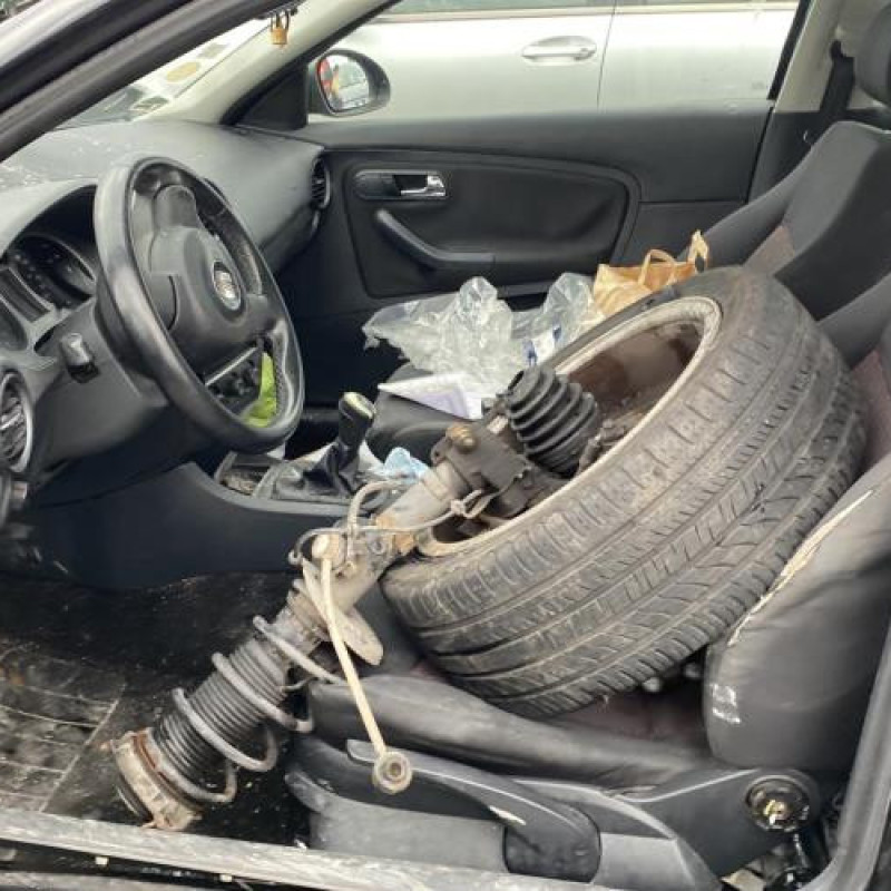 Jante SEAT IBIZA 3 Photo n°15