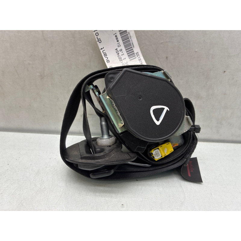 Pretensionneur de ceinture avant droit PEUGEOT 208 1 Photo n°1