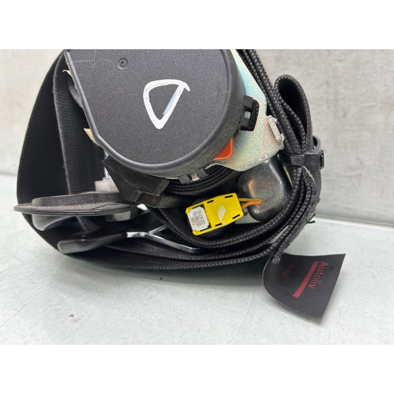 Pretensionneur de ceinture avant droit PEUGEOT 208 1 Photo n°2