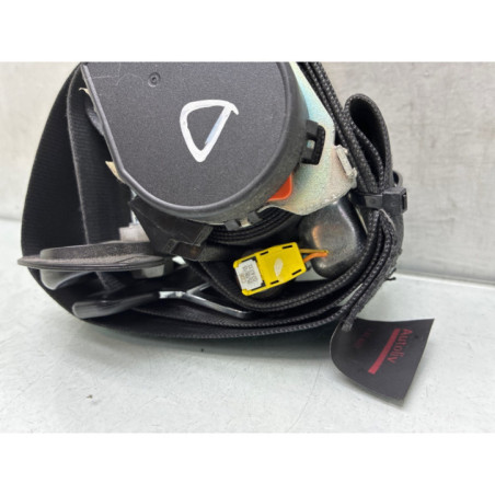 Pretensionneur de ceinture avant droit PEUGEOT 208 1