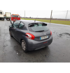 Pretensionneur de ceinture avant droit PEUGEOT 208 1