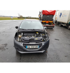 Pretensionneur de ceinture avant droit PEUGEOT 208 1