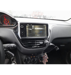 Pretensionneur de ceinture avant droit PEUGEOT 208 1