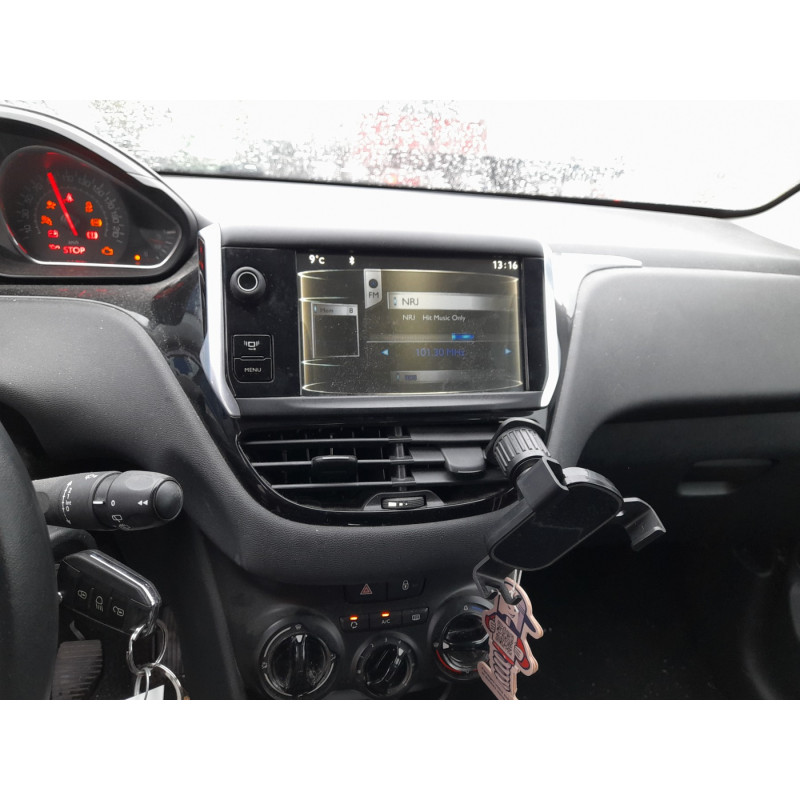 Pretensionneur de ceinture avant droit PEUGEOT 208 1 Photo n°13