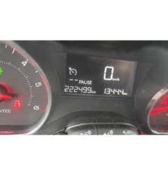 Pretensionneur de ceinture avant gauche PEUGEOT 208 1
