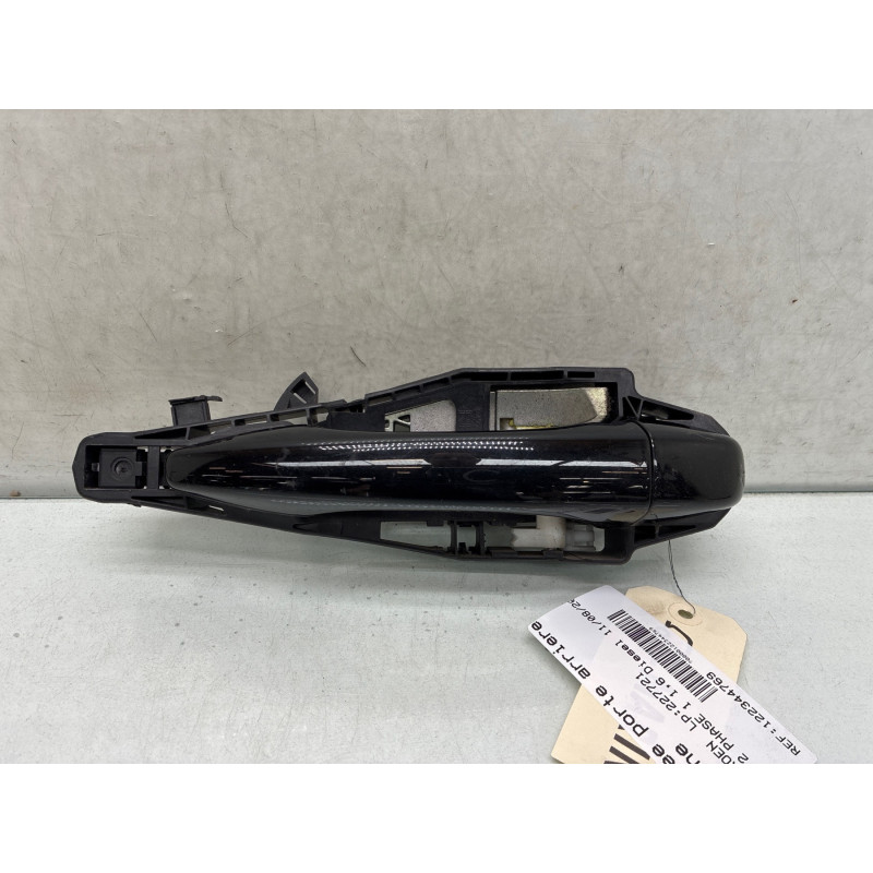 Poignee porte arriere gauche CITROEN C4 2 Photo n°1