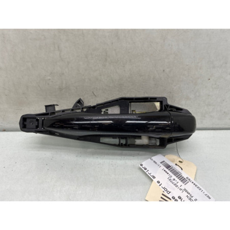 Poignee porte arriere gauche CITROEN C4 2 Photo n°1