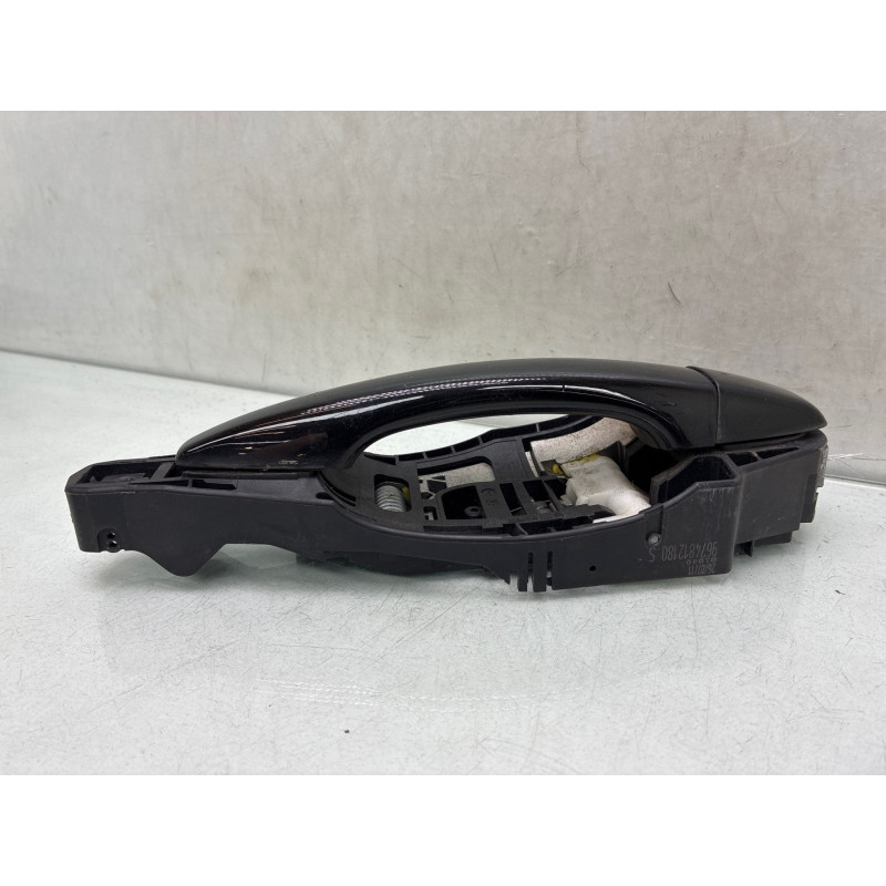 Poignee porte arriere gauche CITROEN C4 2 Photo n°5