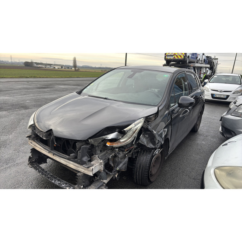 Pretensionneur de ceinture avant droit CITROEN C4 2 Photo n°5
