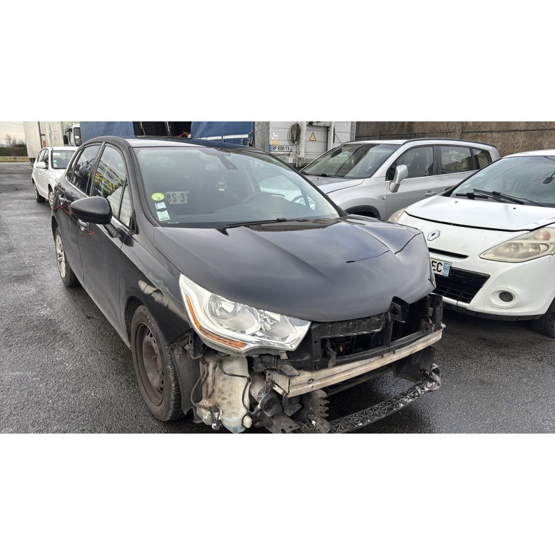 Pretensionneur de ceinture avant droit CITROEN C4 2 Photo n°7