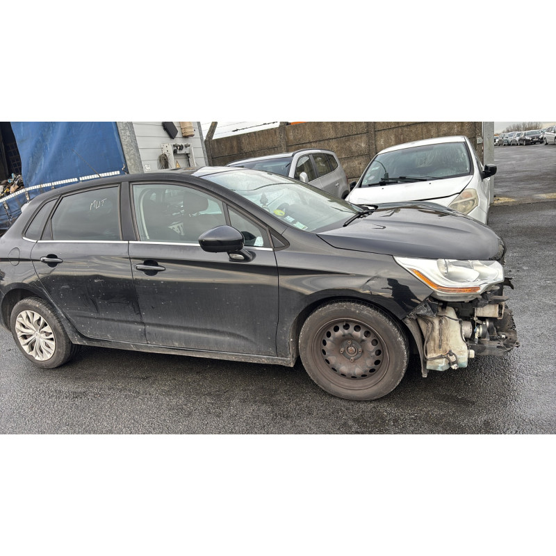 Pretensionneur de ceinture avant droit CITROEN C4 2 Photo n°8