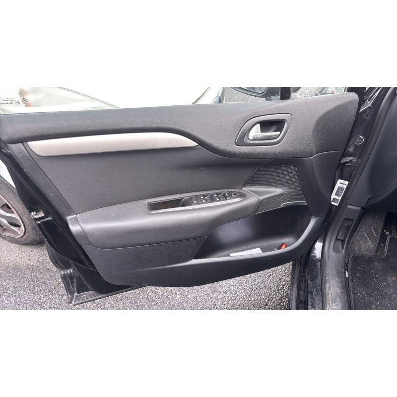 Pretensionneur de ceinture avant droit CITROEN C4 2 Photo n°14