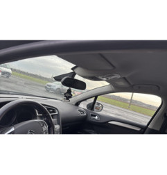 Pretensionneur de ceinture avant droit CITROEN C4 2