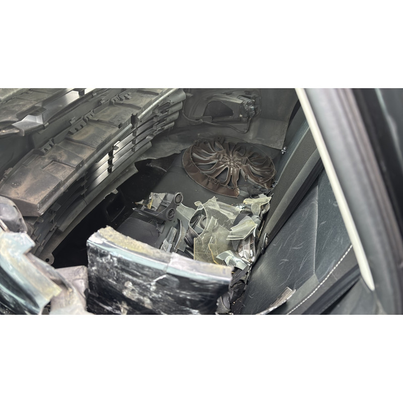 Pretensionneur de ceinture avant droit CITROEN C4 2 Photo n°19