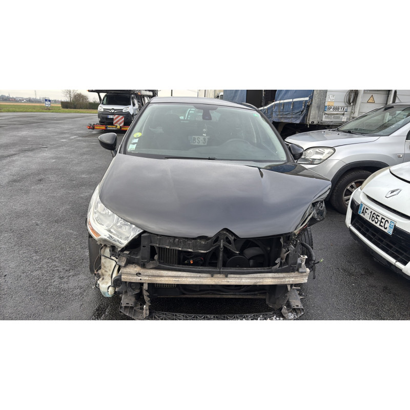 Pretensionneur de ceinture avant gauche CITROEN C4 2 Photo n°6