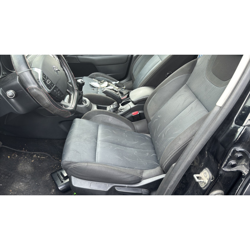 Pretensionneur de ceinture avant gauche CITROEN C4 2 Photo n°16