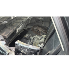 Pretensionneur de ceinture avant gauche CITROEN C4 2