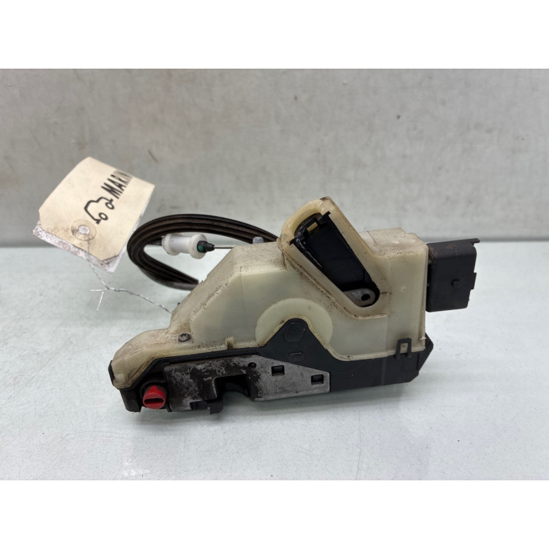 Serrure arriere gauche CITROEN C4 2 Photo n°1
