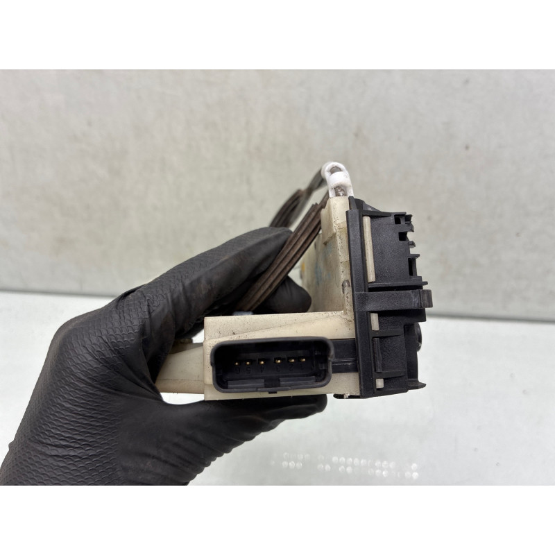 Serrure arriere gauche CITROEN C4 2 Photo n°4