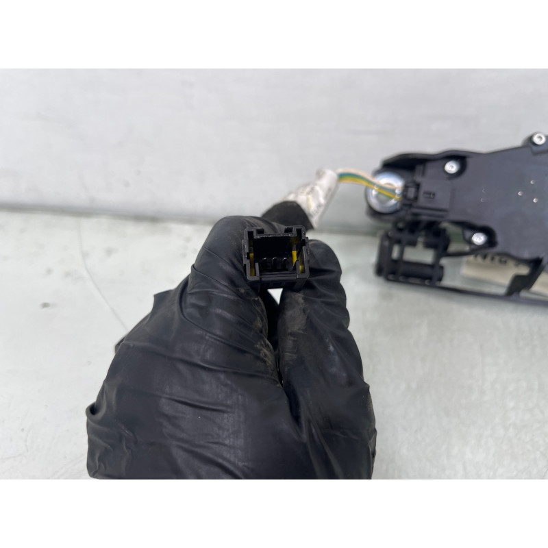 Moteur essuie glace arriere PEUGEOT 206 Photo n°1