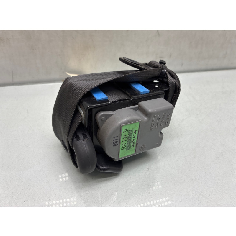 Ceinture arriere gauche CHEVROLET AVEO 1 Photo n°3