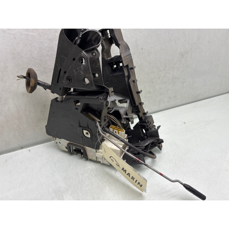 Serrure avant droit MERCEDES CLASSE B 245 Photo n°4