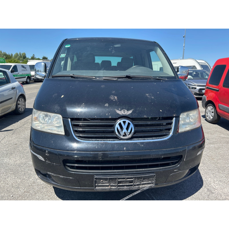 Serrure avant gauche VOLKSWAGEN TRANSPORTER 5 Photo n°6