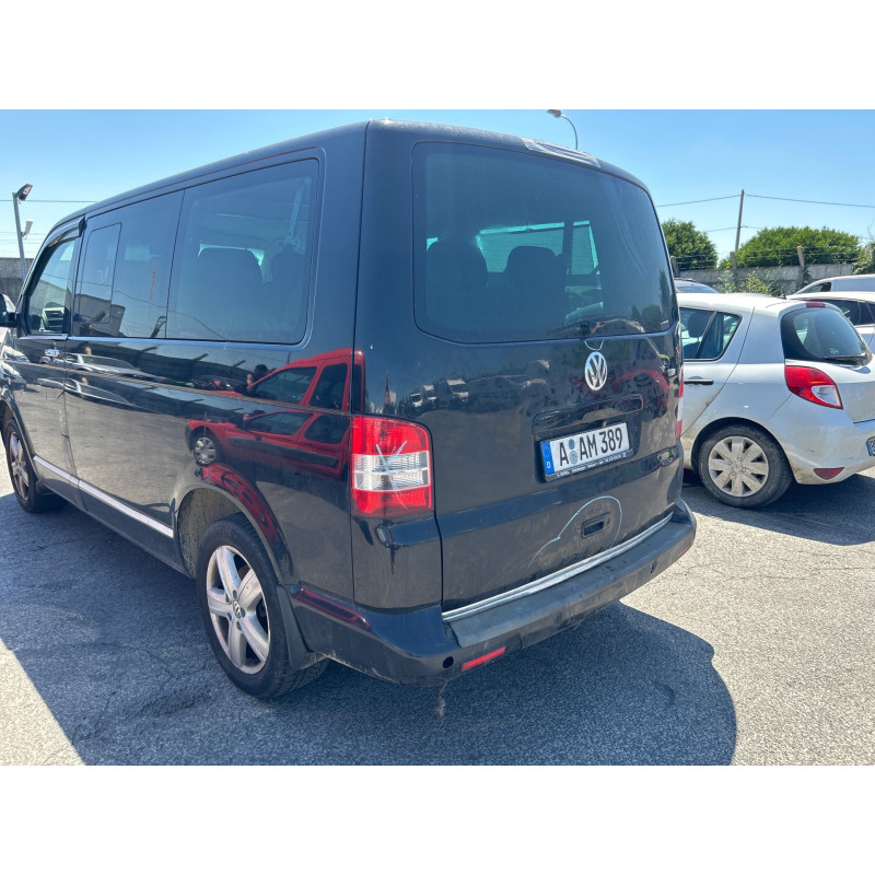 Serrure avant gauche VOLKSWAGEN TRANSPORTER 5 Photo n°7