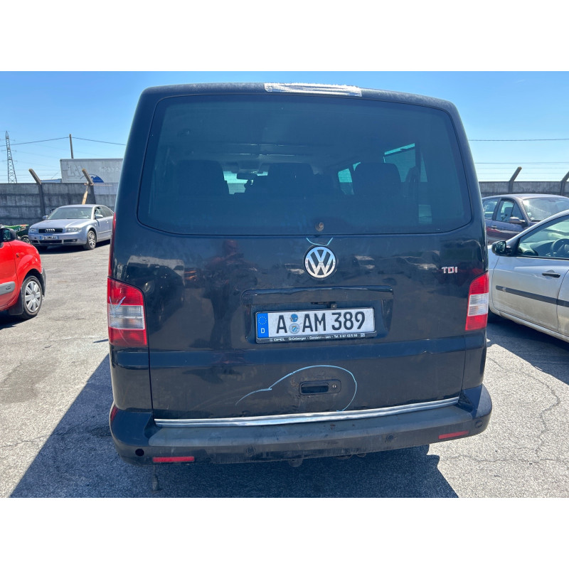 Serrure avant gauche VOLKSWAGEN TRANSPORTER 5 Photo n°8