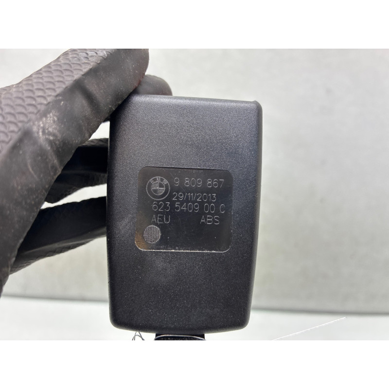 Attache ceinture arriere gauche MINI MINI 2 R61 Photo n°3