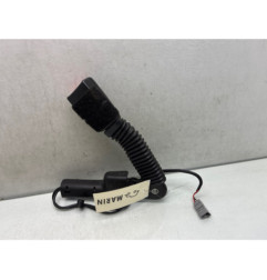 Pretensionneur de ceinture avant droit MINI MINI 2 R61